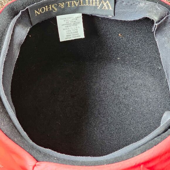 Vintage Whithall & Shon Silk Hat - Picture 7 of 7